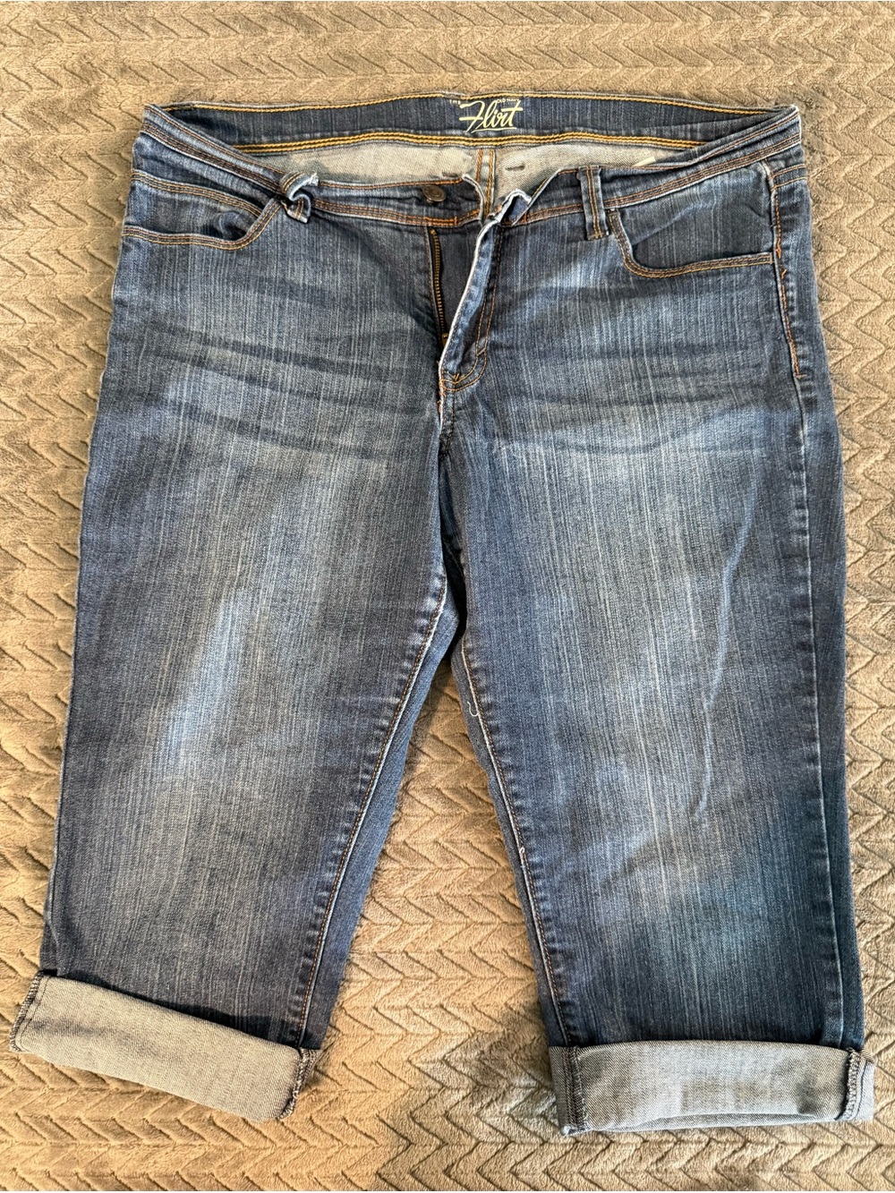 Old navy Blue Washed Denim Jeans